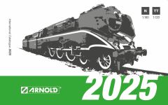 Arnold HP2025N/TT - Arnold Katalog 2025